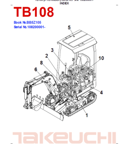 Repair Manual, Service Manual, Workshop Manual