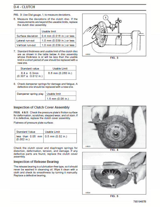 AGCO ST25 Compact Tractor Service Manual - Image 2