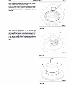 Repair Manual, Service Manual, Workshop Manual