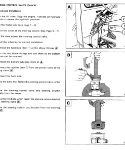 Repair Manual, Service Manual, Workshop Manual