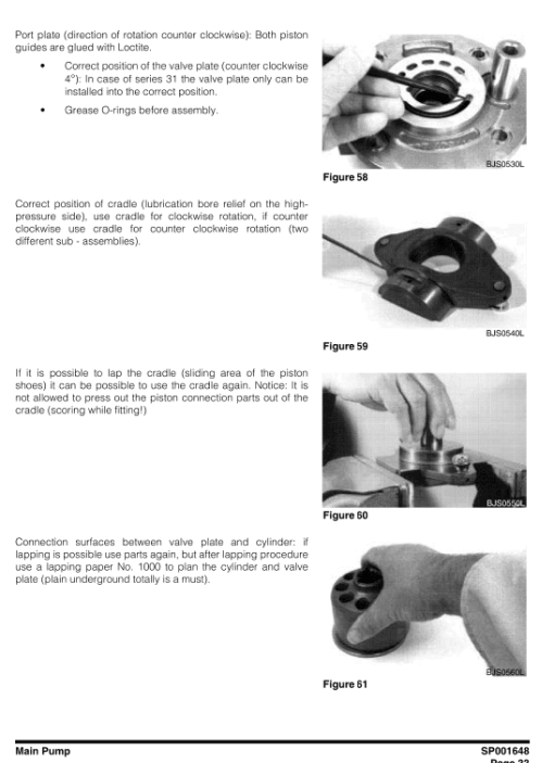 Doosan DX80R Excavator Service Manual - Image 4