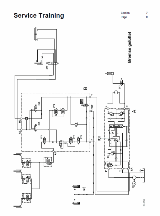 Still ESM10 Counter Balanced Workshop Repair Manual - Image 4