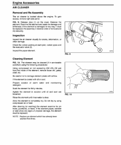 Repair Manual, Service Manual, Workshop Manual