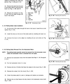 Repair Manual, Service Manual, Workshop Manual