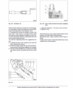 Repair Manual, Service Manual, Workshop Manual