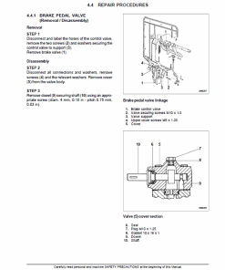 Repair Manual, Service Manual, Workshop Manual