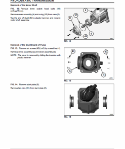 Repair Manual, Service Manual, Workshop Manual