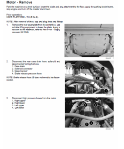 Repair Manual, Service Manual, Workshop Manual