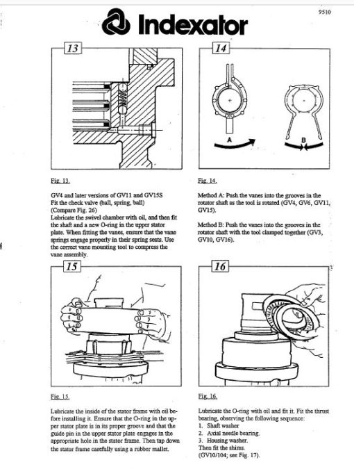 Timberjack 762B Harvester Head Service Repair Manual (762B350 and Up) - Image 4