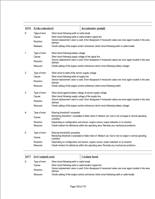 Liebherr D9508 A7 Engine Service Manual - Image 4