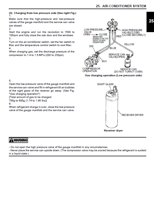 New Holland E160C Crawler Excavator Service Manual - Image 4