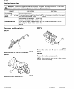 Repair Manual, Service Manual, Workshop Manual