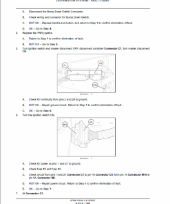 Repair Manual, Service Manual, Workshop Manual