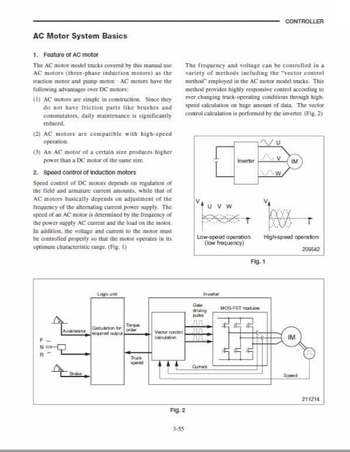 CAT ET3000, ET3500, ET4000 Forklift Lift Truck Service Manual - Image 4