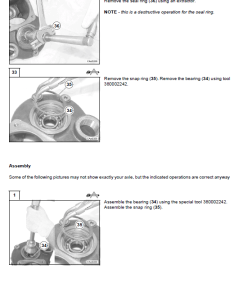 Repair Manual, Service Manual, Workshop Manual