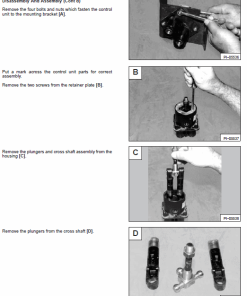 Repair Manual, Service Manual, Workshop Manual