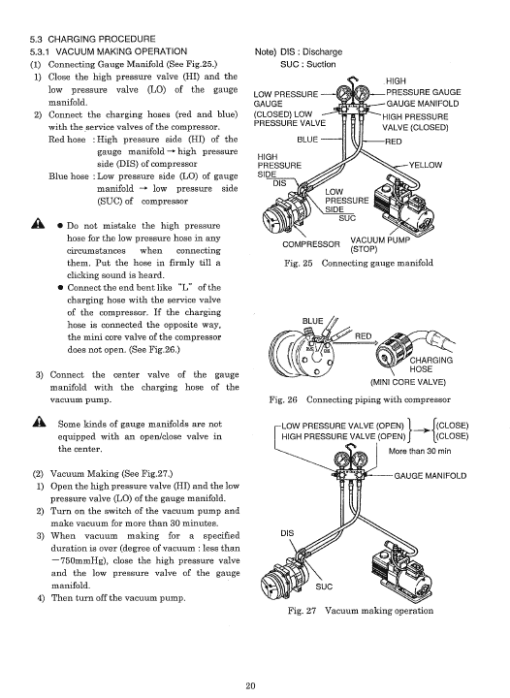 Kobelco SK200SR and SK200SR-LC Excavator Service Manual - Image 5