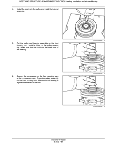 Repair Manual, Service Manual, Workshop Manual