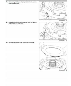 Repair Manual, Service Manual, Workshop Manual