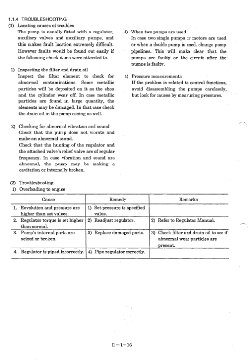 Kobelco SK235SR and SK235SR-LC Excavator Service Manual - Image 4