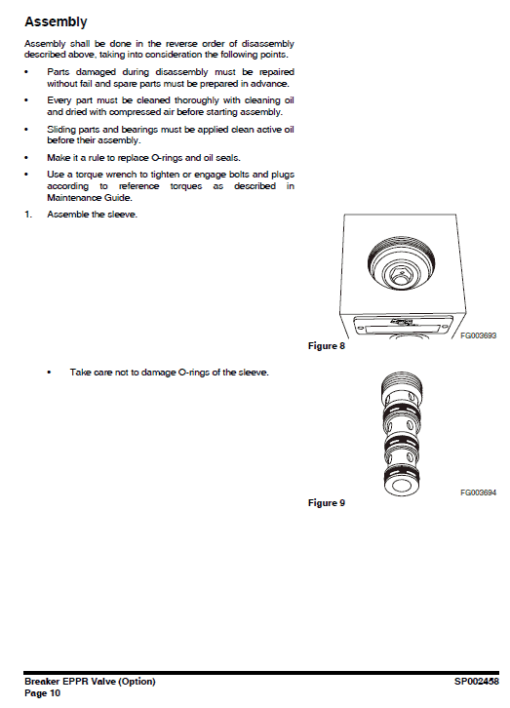 Doosan DX140LC-3 and DX140LC-5 Excavator Service Manual - Image 4