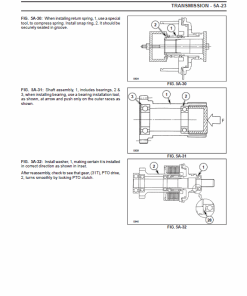 Repair Manual, Service Manual, Workshop Manual