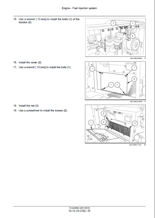 Case CX26C Mini Excavator Service Manual - Image 4