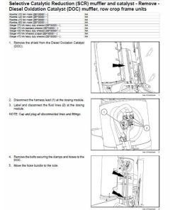 Repair Manual, Service Manual, Workshop Manual