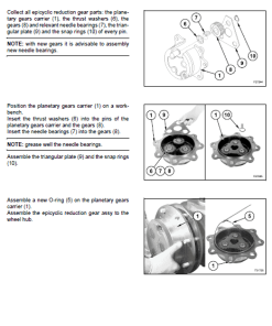 Repair Manual, Service Manual, Workshop Manual