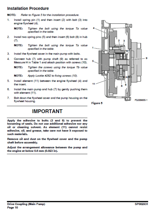 Doosan DX140LCR and DX140LCR-3 Excavator Service Manual - Image 4