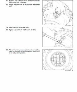 Repair Manual, Service Manual, Workshop Manual