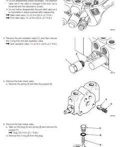 Repair Manual, Service Manual, Workshop Manual