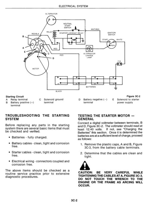 Ford Versatile 1156 Tractor Service Manual - Image 4