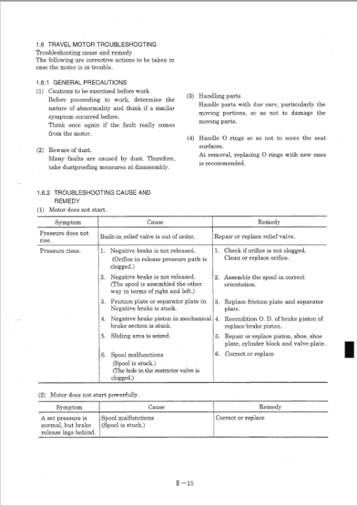 Kobelco SK200-6ES, SK200LC-6ES, SK210-6ES, SK210LC-6ES, SK210NLC-6ES Excavator Service Manual - Image 4