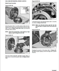 Repair Manual, Service Manual, Workshop Manual