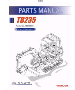 Repair Manual, Service Manual, Workshop Manual