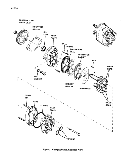 Case 880R Excavator Service Manual - Image 4