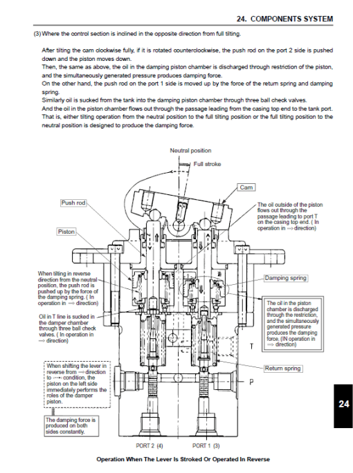 Case CX55B Mini Excavator Service Manual - Image 4