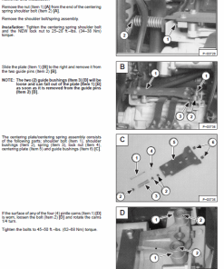 Repair Manual, Service Manual, Workshop Manual