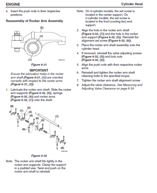 YANMAR 2TNV70, 3TNV70, 3TNV76 Engines Service Repair Manual - Image 4