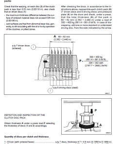 Repair Manual, Service Manual, Workshop Manual