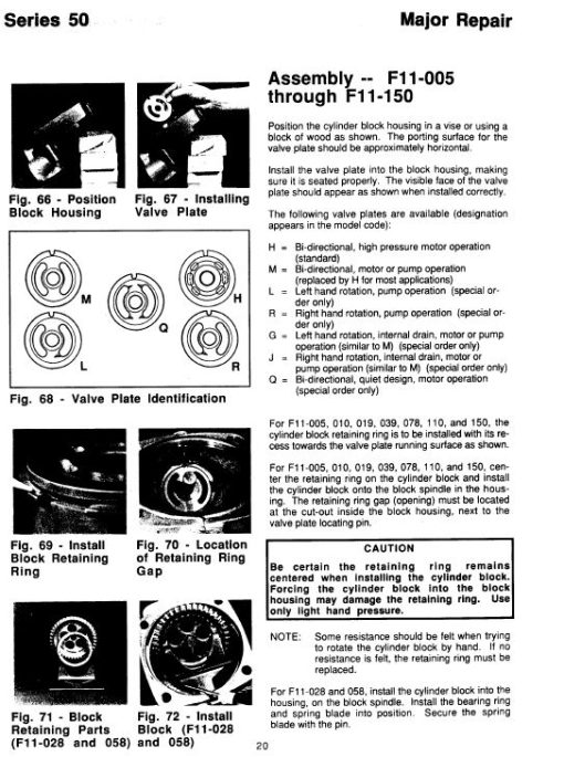 Timberjack 2515, 2518, 2520 Feller Buncher Service Repair Manual - Image 4