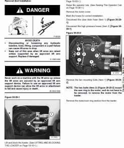 Repair Manual, Service Manual, Workshop Manual