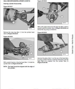 Repair Manual, Service Manual, Workshop Manual