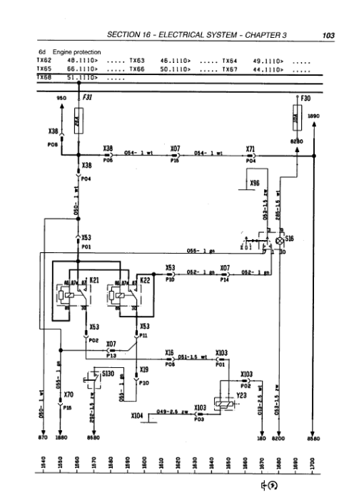 New Holland HW345, HW365 Self-Propelled Windrowers Service Manual - Image 4