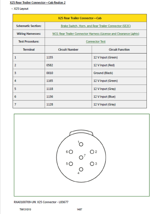 John Deere 4052M, 4052R, 4066M, 4066R Compact Utility Tractors Technical Manual - Image 4