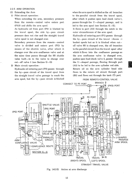 Kobelco SK60 Excavator Service Manual - Image 5