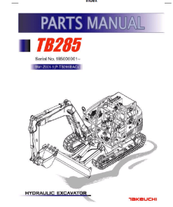 Repair Manual, Service Manual, Workshop Manual