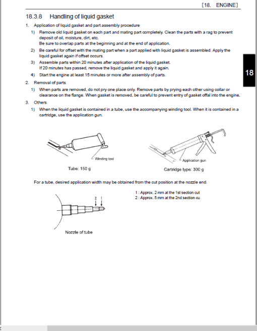 Kobelco SK210LC-10E, SK210SNLC-10E, SK240SN-10E Hydraulic Excavator Repair Service Manual - Image 4