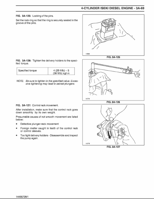 Challenger MT295 Tractor Service Manual - Image 4